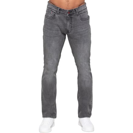 Enzo Milano | Heren stretch tapered jeans