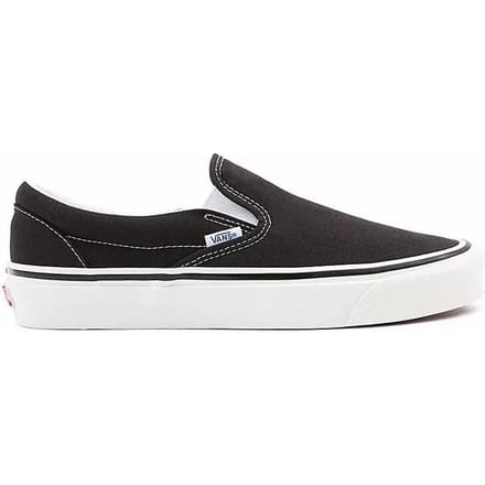Sneakers Vans Baskets Classic Slip-On Platform textile