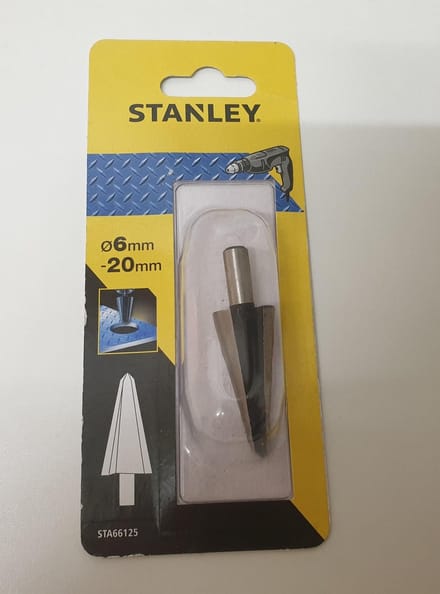 Stanley Gatenfrees 6-20mm