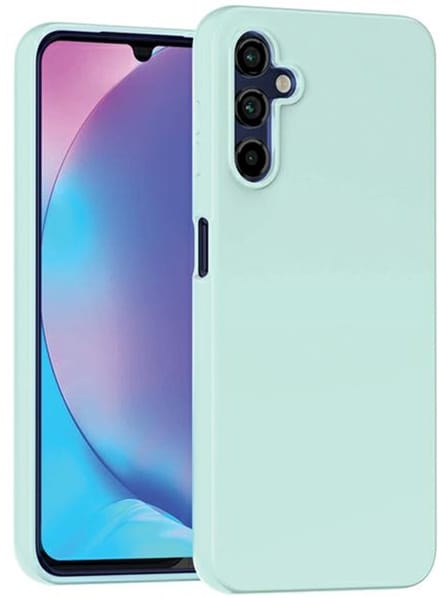 Mercury Soft Serie - Miët Etui - Samsung Galaxy A25 - Elegant Design - Bescherming