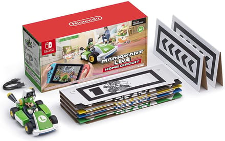 Mario Kart Live: Home Circuit (Luigi-Set) - Nintendo Switch - Racing
