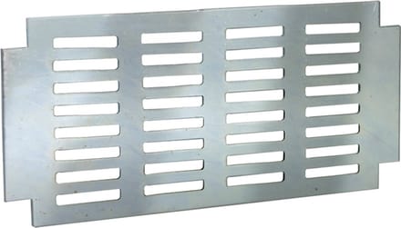 Nedco BV Muizenrooster 220x110mm Gegalvaniseerd