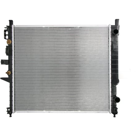 Radiator THERMOTEC D7M076TT