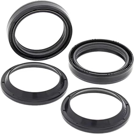 Set stofafdekking voor de vork All Balls Racing 56-140