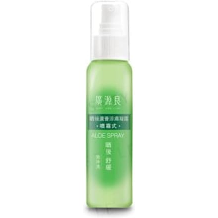 Kuan Yuan Lian - Aloe Spray 100ml