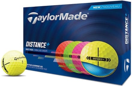 Taylormade Distance Alignment Multi Pack