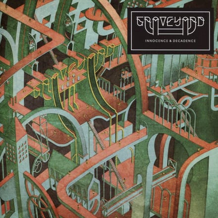 Innocence & Decadence - Graveyard