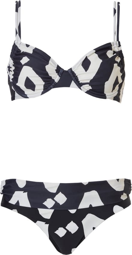 Dames Bikini Pastunette - Power Print - Maat 38