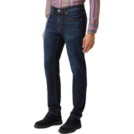 Harmont & Blaine blauwe broek