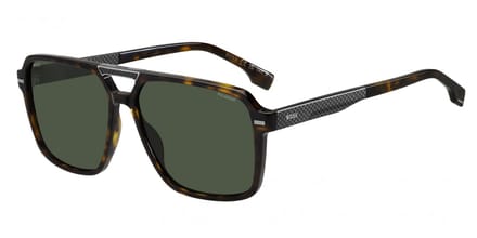 Hugo Boss BOSS 1766/S Havana 59/14/150 MAN Zonnebrillen
