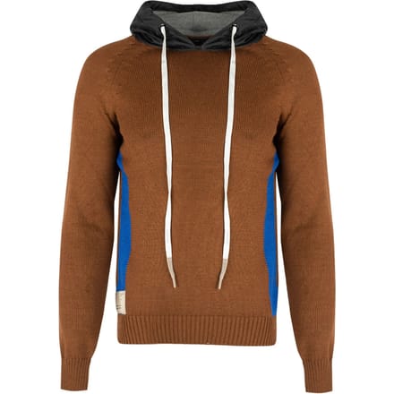 Takeshy Kurosawa stoppen With Hood Mannen bruin