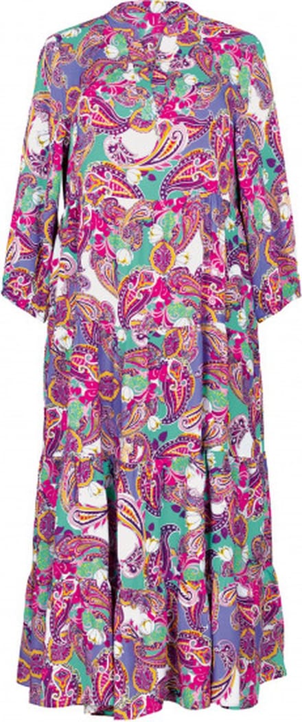 Rosa Faia Island In The Sun Aymee Jurk Roze S