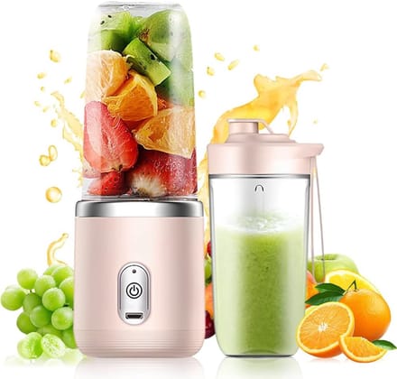 Blender To Go - Smoothie Maker - Draagbare Blender - blendermachine