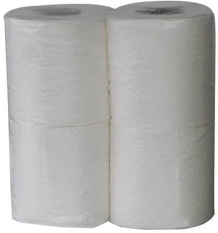 Hynex Toiletpapier Wit - 3-laags - 225 vellen - 40 rollen per doos