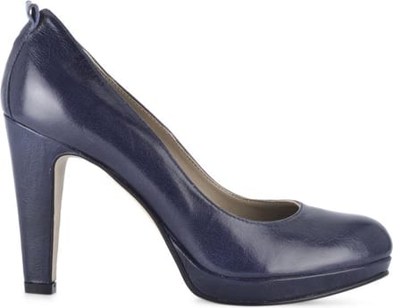 Noë Shoes Nabla Pump Cobalt
