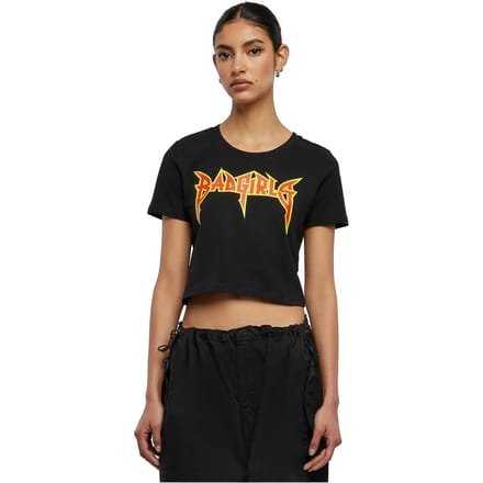 T-shirt dames Miss Tee Badgirls