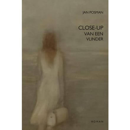 Close-Up Van Een Vlinder - Jan POSMAN
