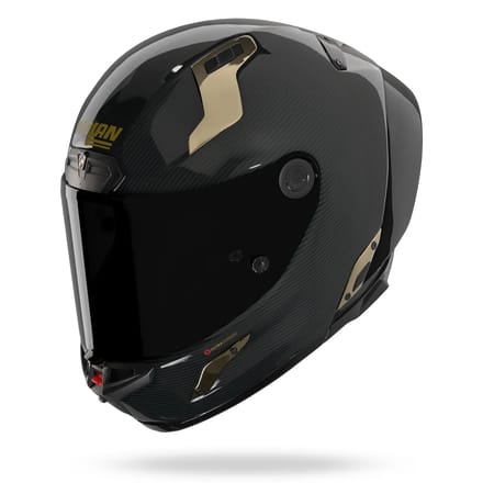 Nolan X-804 RS Aureo 330 Carbon Goud Glossy Integraalhelm - Helm