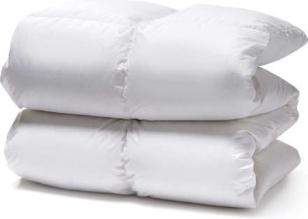 White Cloudz - Donzen dekbed Graz - 90% eendendons - 200 x 200 - Winter