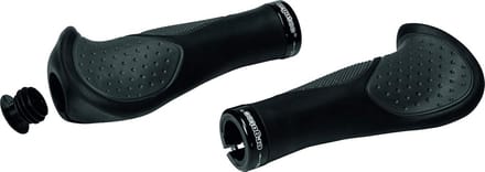 Ergonomische Fietsstuurhandvatten met Gelvulling en Antislip Grip
