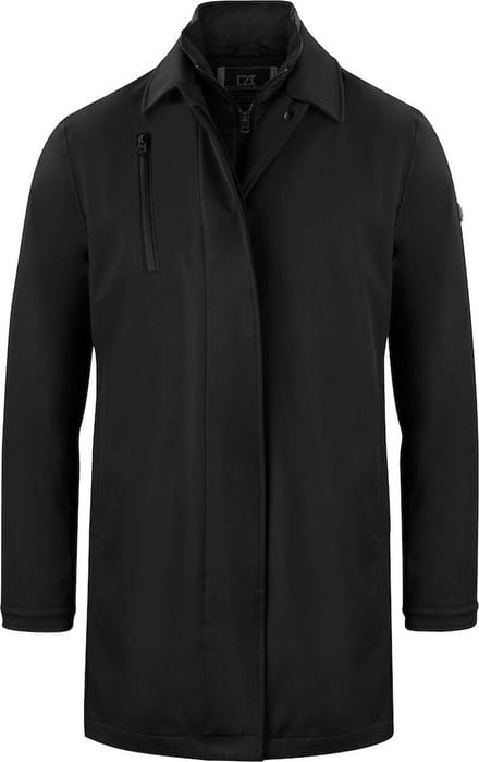 Cutter & Buck Cavalero Jacket 351462 - Zwart - M