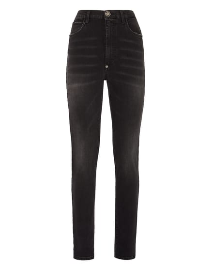 Super Hoge Taille Jegging