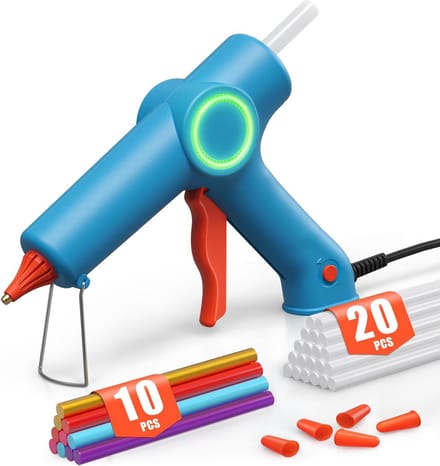 Krachtig Lijmpistool voor Hobby & Klussen - Inclusief Lijmsticks