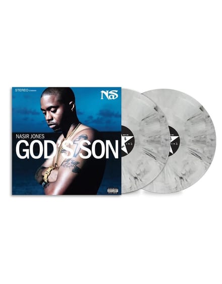 Nas - God's Son (RSD2026 / White Marble 2LP)