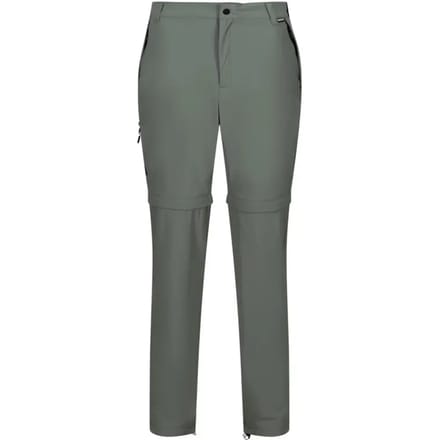 Regatta Travel Light Zip-off Broek Groen 33 / Regular Man