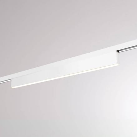 Molto Luce LED-railverlichting V-Line Volare, 11W wit 940