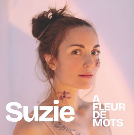 Suzie - A Fleur De Mots (CD)