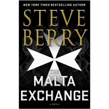 The Malta Exchange - STEVE BERRY