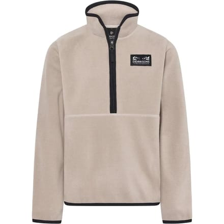 Polaire 1/2 Zip kind Didriksons Rubi