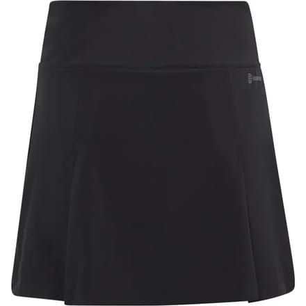 Adidas Girls Club Pleated Skirt Black, 152