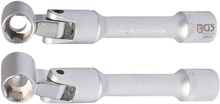 BGS Veerbeen-scharnierinzet voor VAG 13 mm