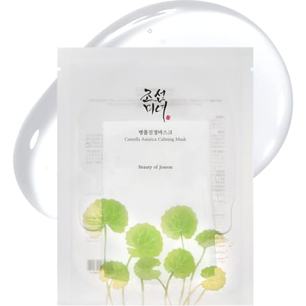 Schoonheid van Joseon Centella Asiatica Kalmerend masker 25ml 25ml x 10ea