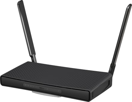 MikroTik hAP ax³ AX Home Access Point 2.5 Gigabit Ethernet PoE WPA3 - Wireless router Wi-Fi 6