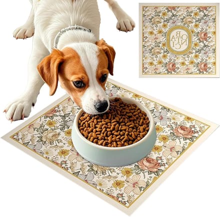 Wasdroogonderlegger - Beschermingsmat - Apparaat Beschermen - Waterdicht Antislip - 60 x 60 cm - Lentetuin