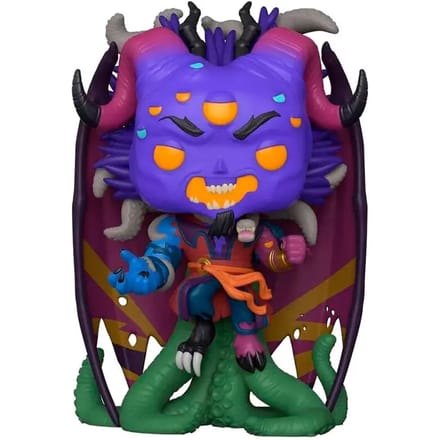 Pop Marvel: What if - Doctor Strange Supreme Unleashed - Funko Pop #884