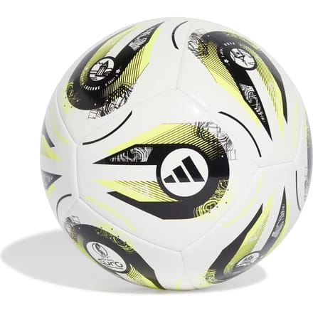 Adidas Euro25 Voetbal Jh1270 - Kleur Wit - Maat 5
