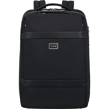 Samssonite rugzak - Image Biz backpack 15.6 inch - Black - 18 l
