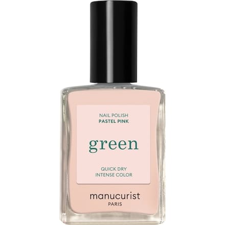manucurist Paris Nagellak Groen Dames 15 ml