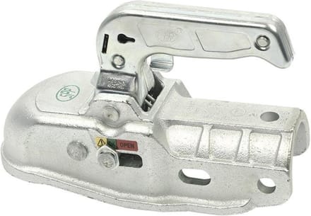 ProPlus - kogelkoppeling - rond - 35-50 - mm - 341045