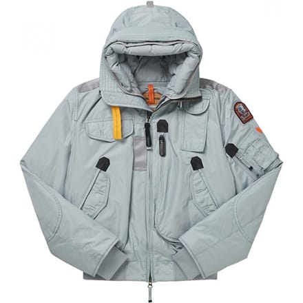 Parajumpers Pmjckma01 220 Gobi Gobi Bomber herenvulling PMJCKMA01 220 (L) gray