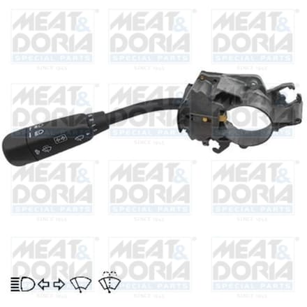 Combischakelaar MEAT & DORIA 23243