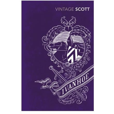 Ivanhoe door Sir Walter Scott Paperback Boek 9780099589624