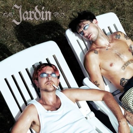 Roméo Elvis & Oscar And The Wolf - Jardin (CD)