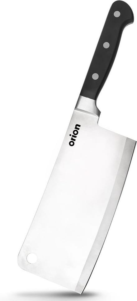 Hakmes Edelstaal MASTER 32 cm - Koksmes - Vleesmes