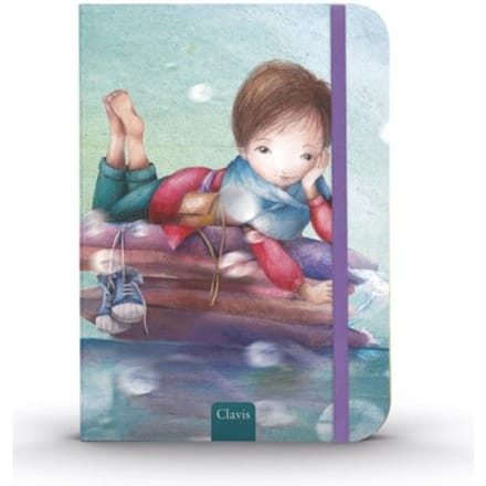 Notebook Mauro De Ruimtereiziger - An Leysen