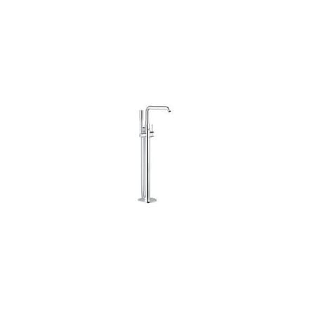 GROHE Essence Badkraan - Vrijstaand - Inclusief doucheset - Exclusief installatiedeel - Chroom